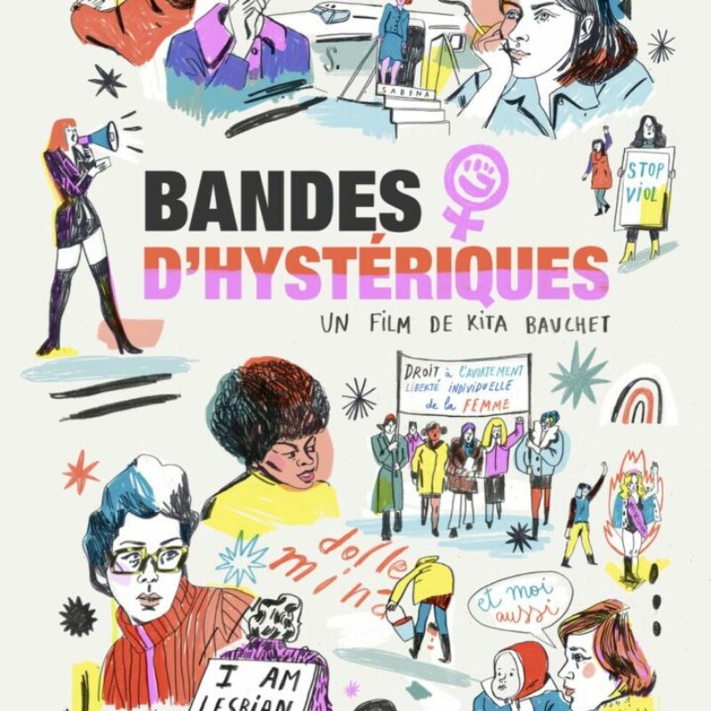 Bandes d&rsquo;hystériques