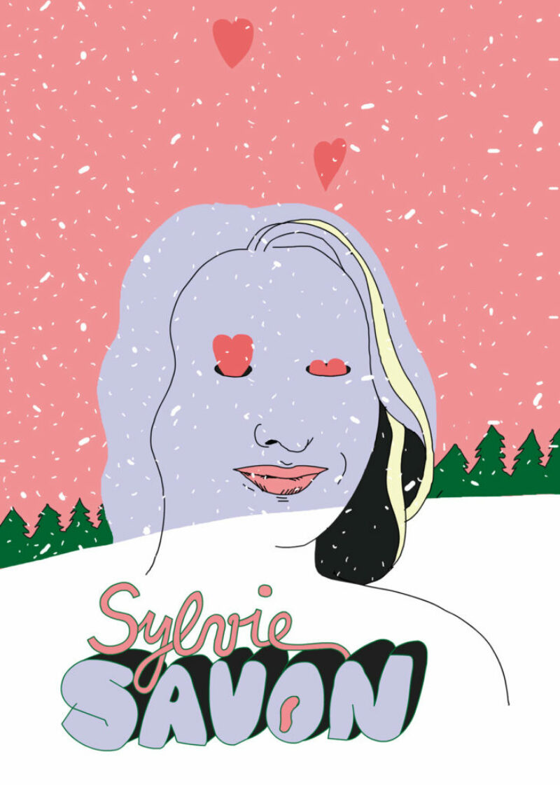 Sylvie Savon