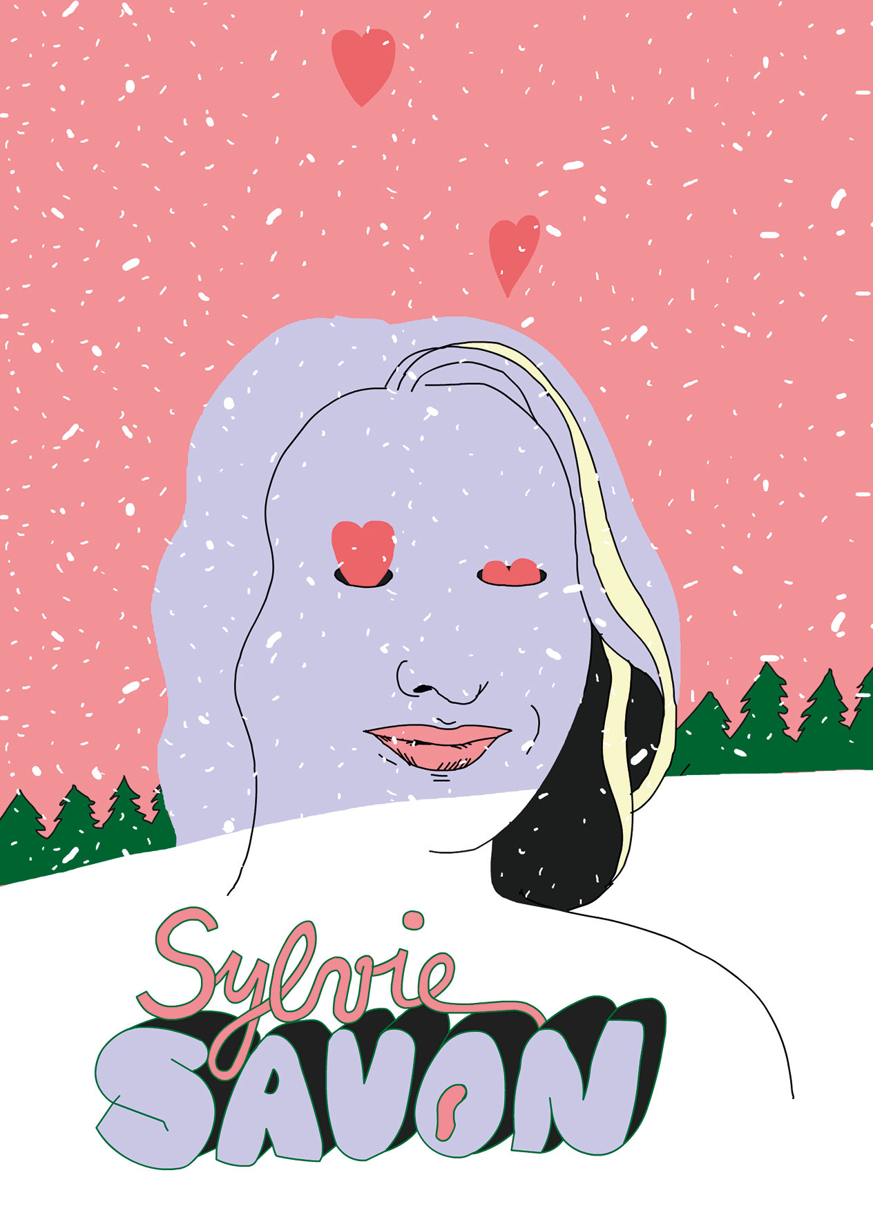 Sylvie Savon