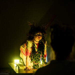 Danseprophétiqueàl'îlebizarre Geveniève Matthieu