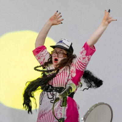 Danseprophétique àl&rsquo;îlebizarre